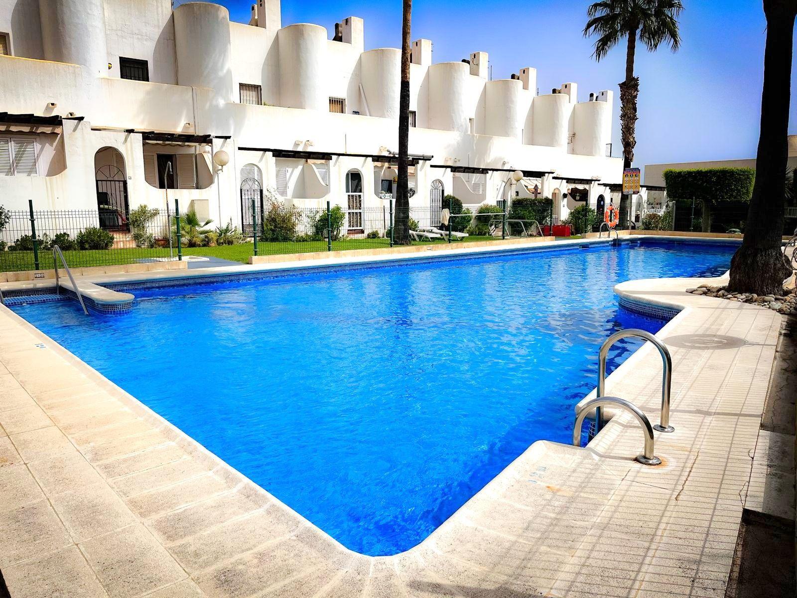 Duplex for Sale in Mojácar