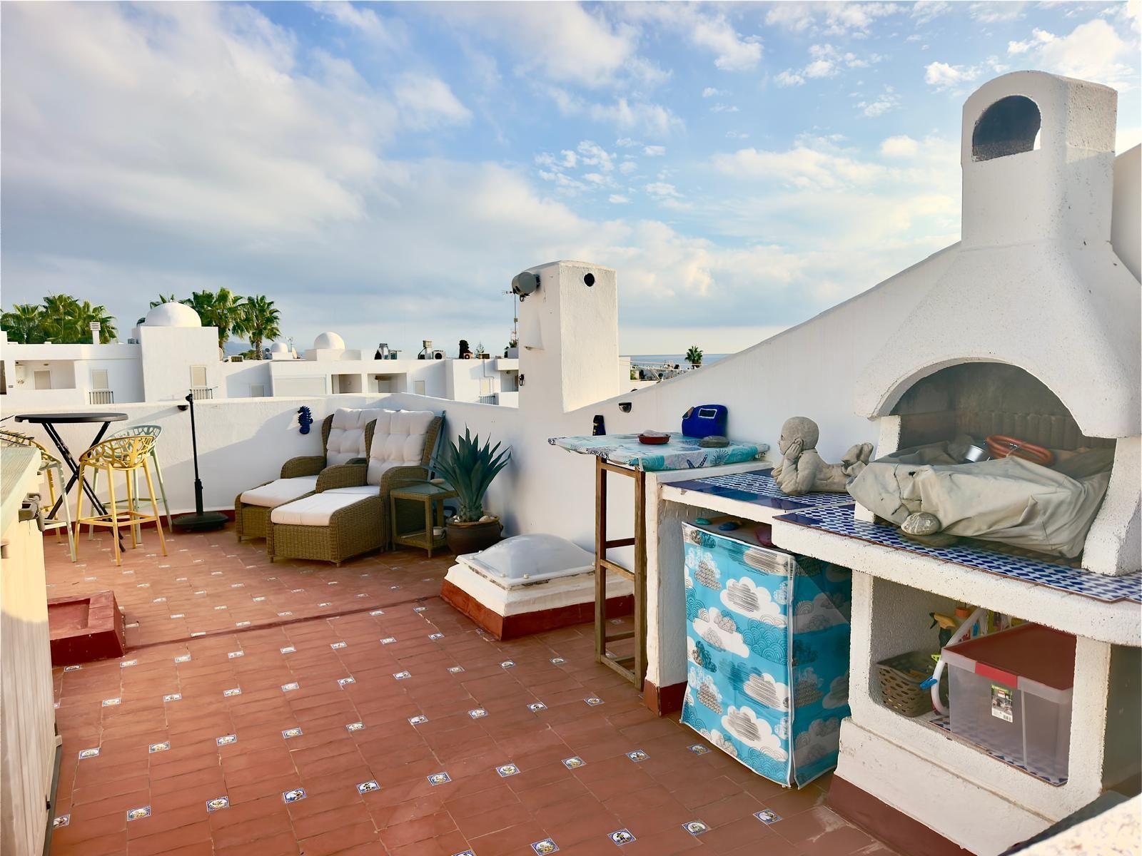 Duplex for Sale in Mojácar
