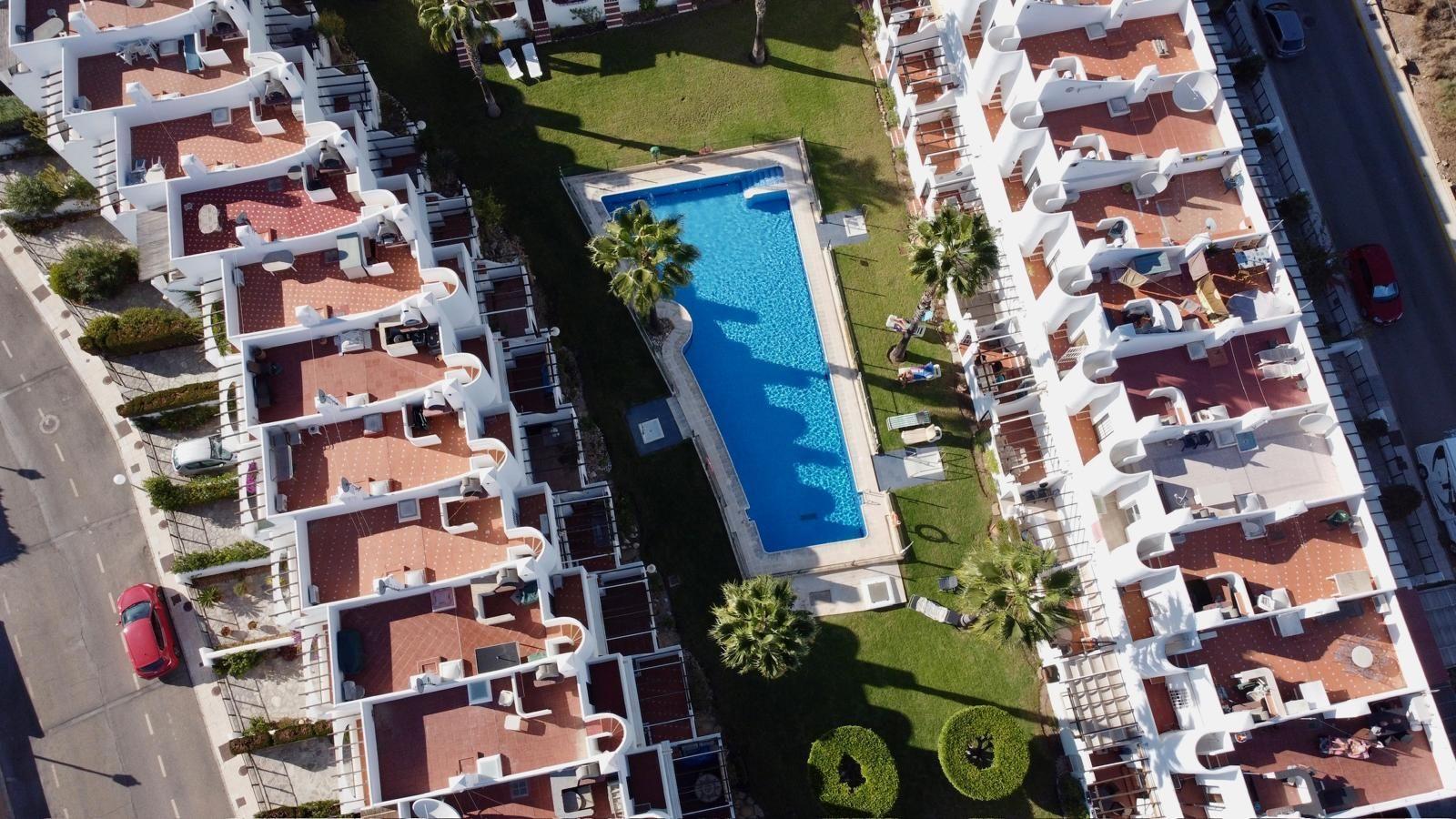 Duplex for Sale in Mojácar