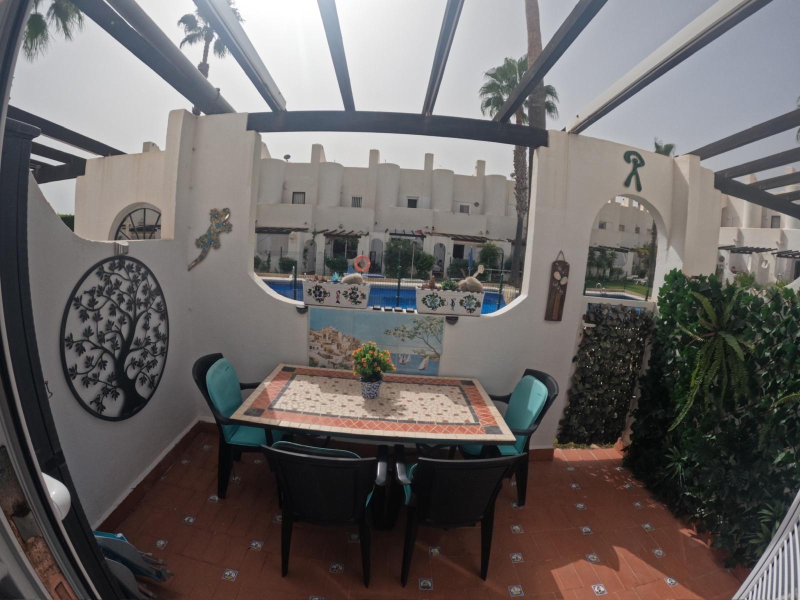 Duplex for Sale in Mojácar