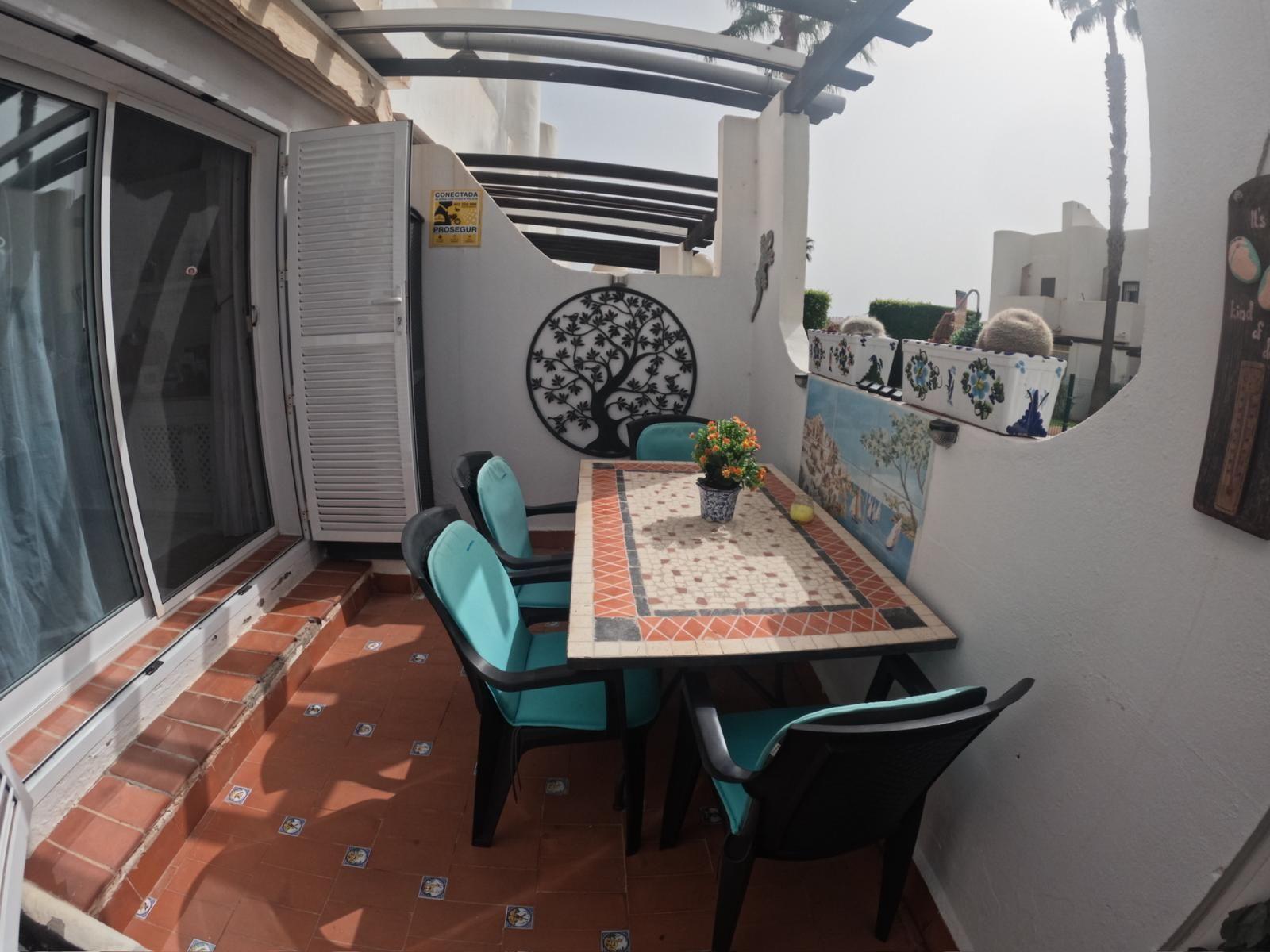 Duplex for Sale in Mojácar