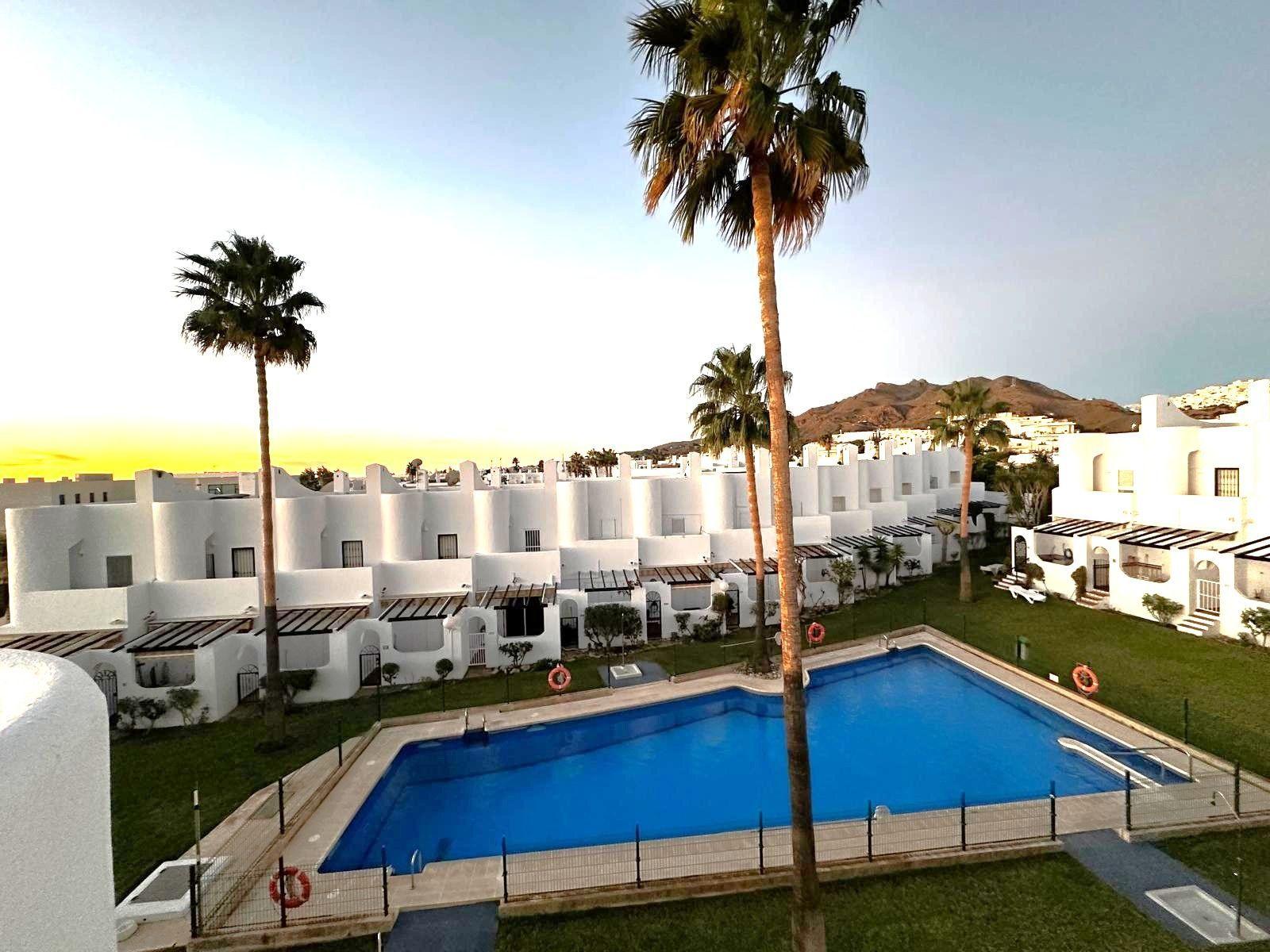 Duplex for Sale in Mojácar