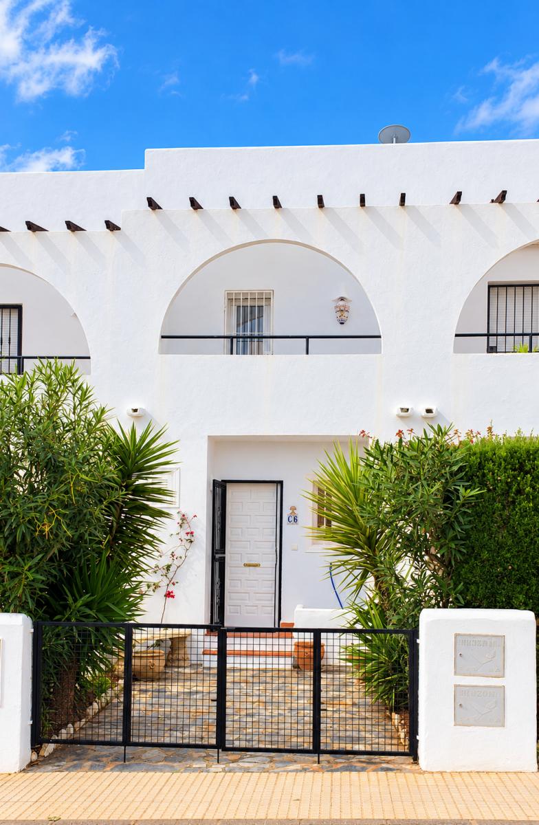 Duplex for Sale in Mojácar