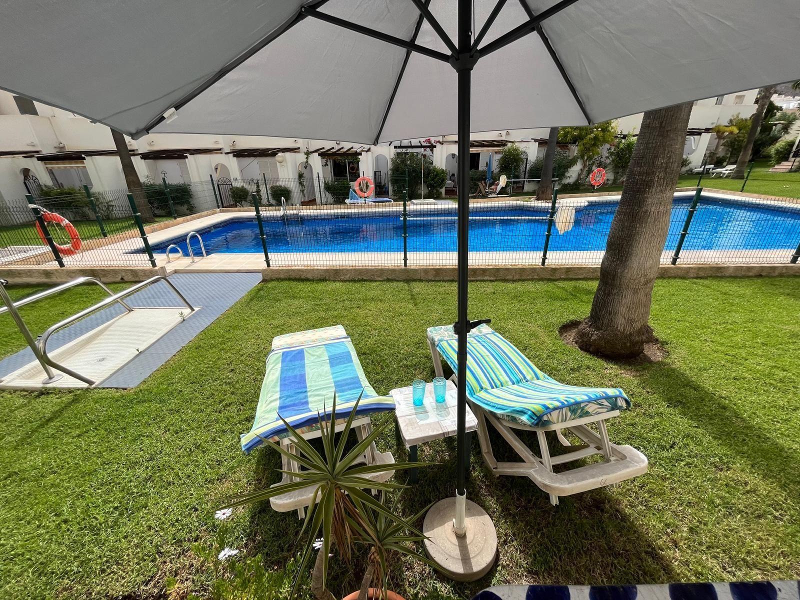 Duplex for Sale in Mojácar