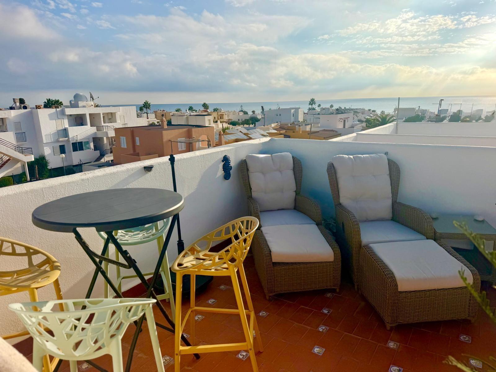 Duplex for Sale in Mojácar