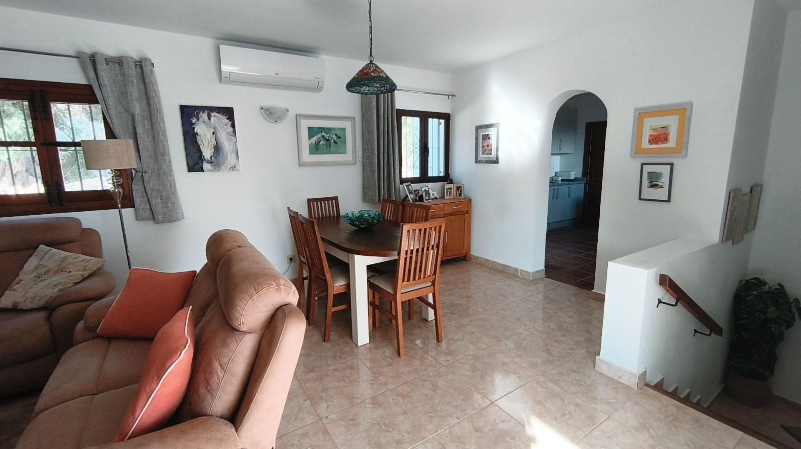 Chalet en Venta en Mojácar