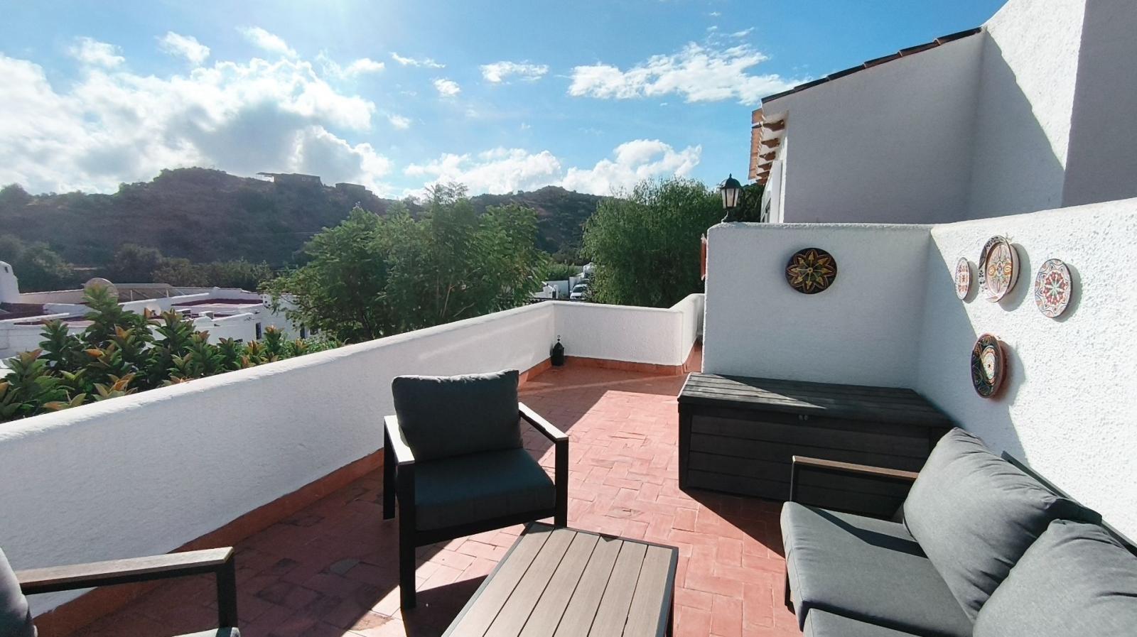 Chalet en Venta en Mojácar