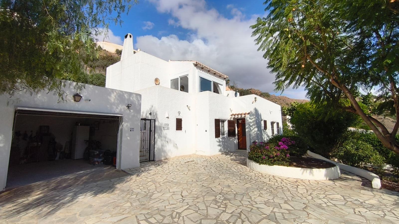 Chalet en Venta en Mojácar