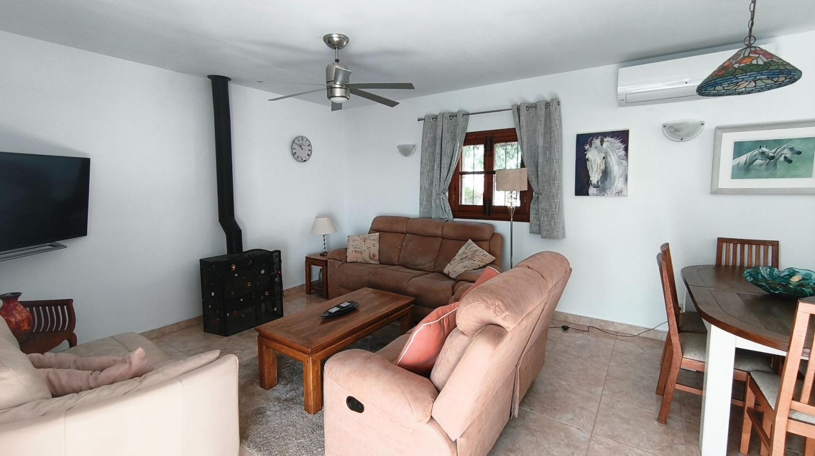Chalet en Venta en Mojácar