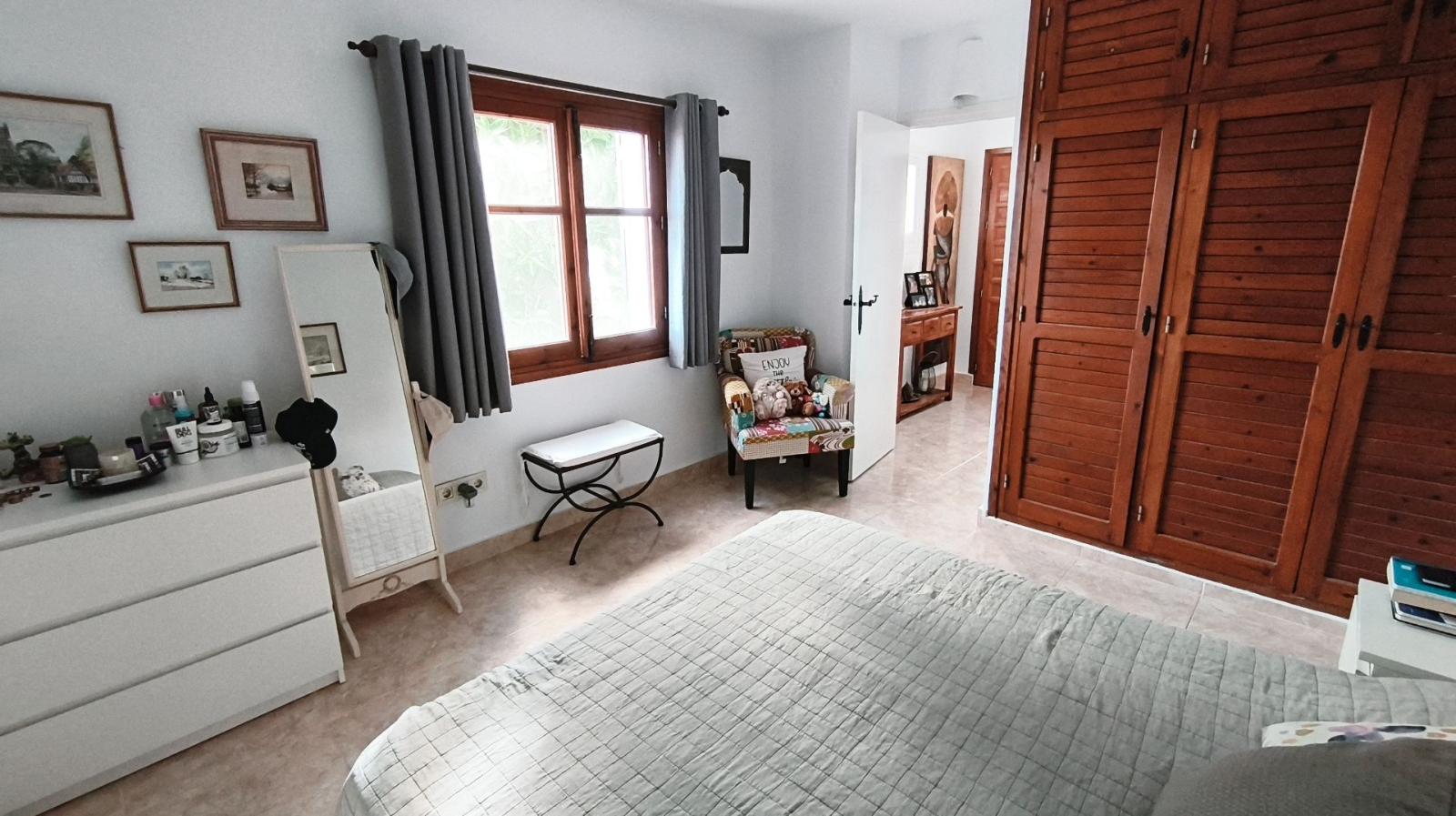 Chalet en Venta en Mojácar