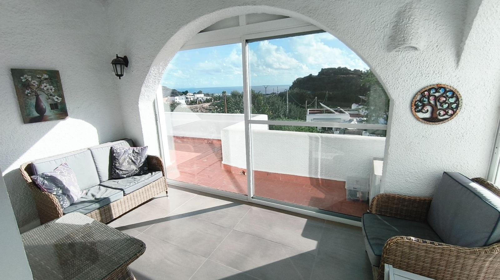 Chalet en Venta en Mojácar