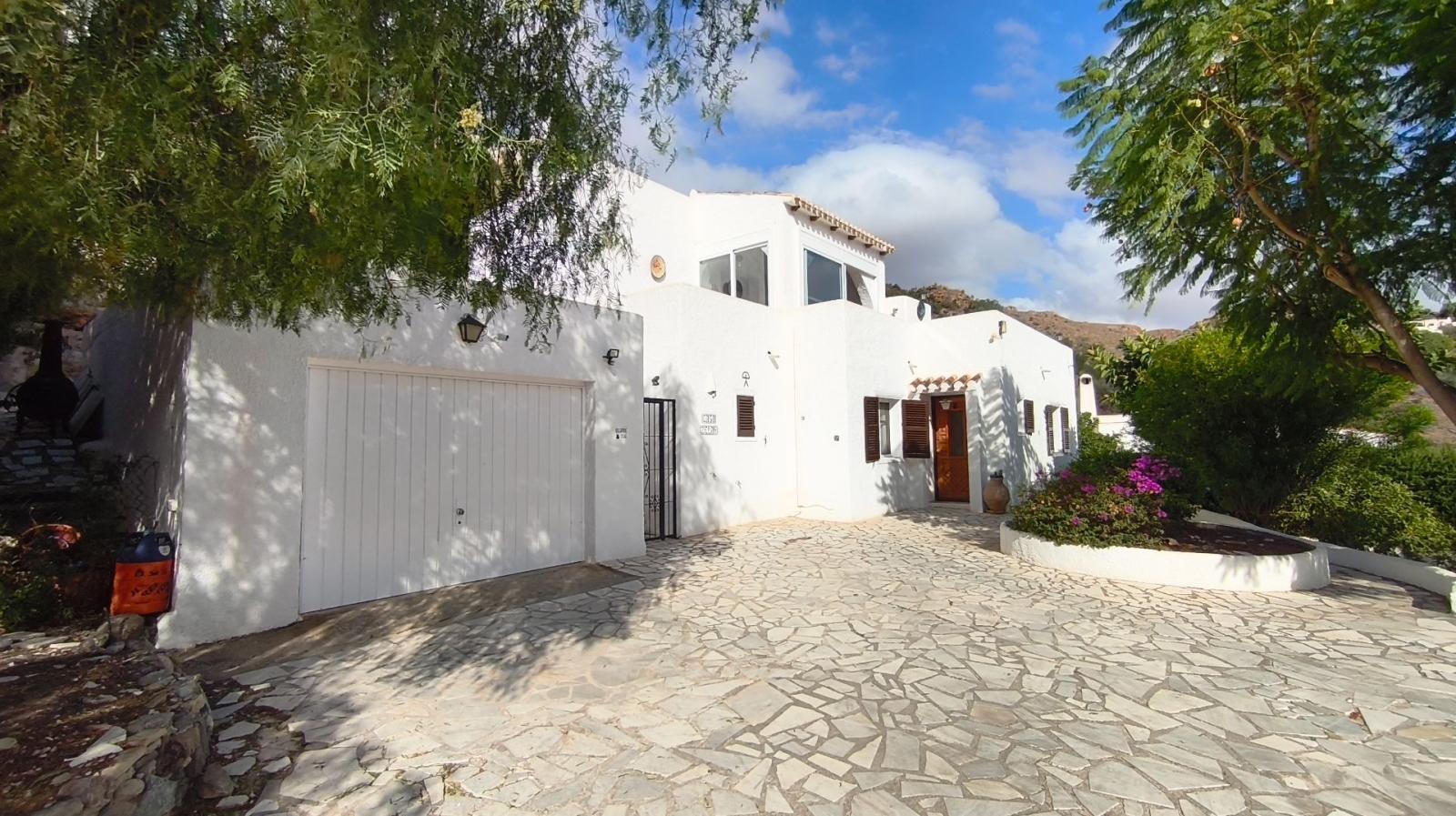Chalet en Venta en Mojácar