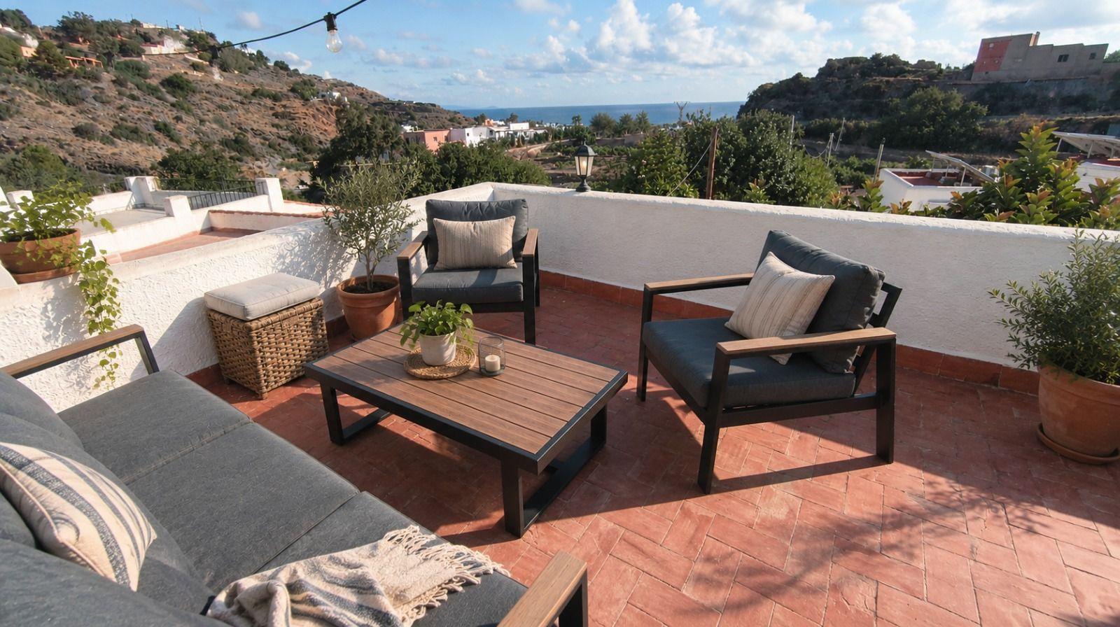 Chalet en Venta en Mojácar