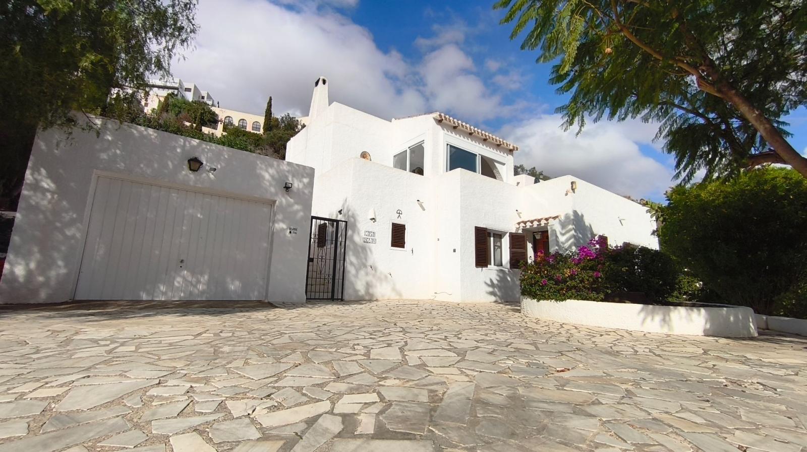 Chalet en Venta en Mojácar