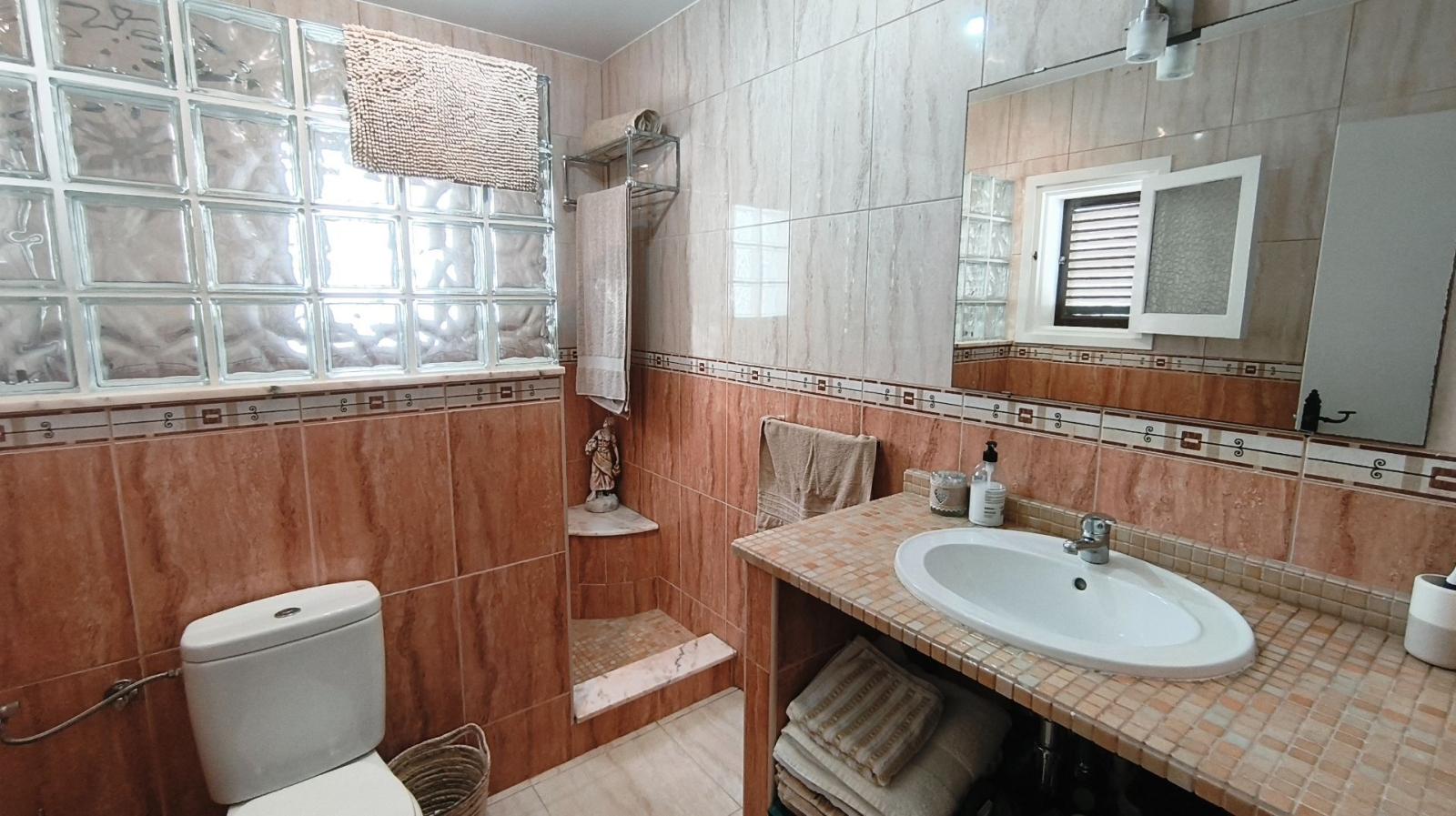 Chalet en Venta en Mojácar