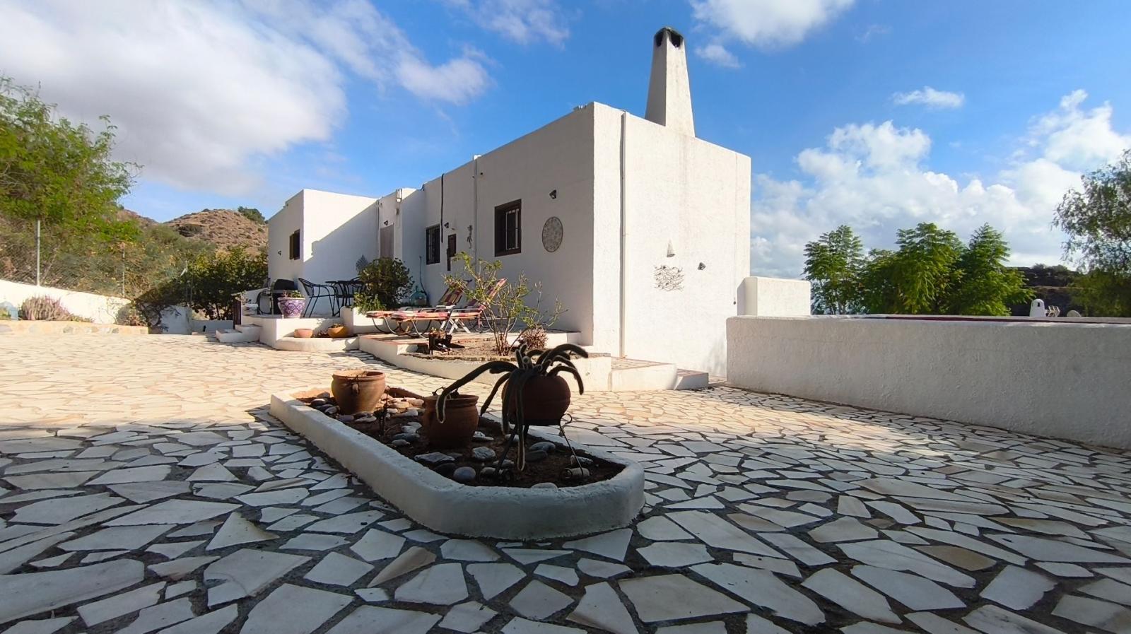 Chalet en Venta en Mojácar