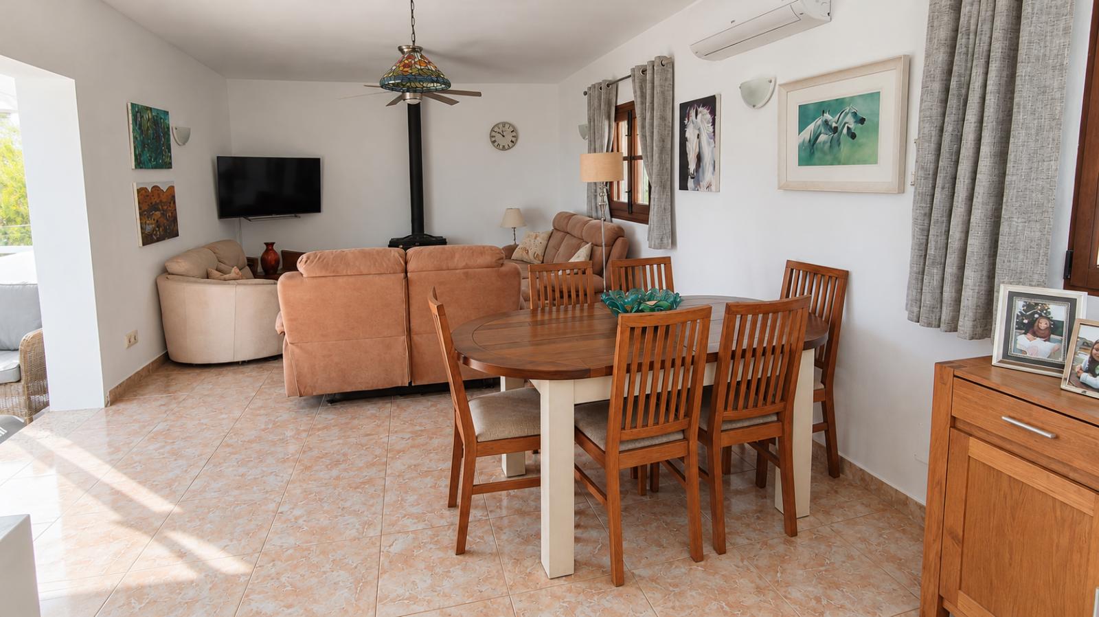 Chalet en Venta en Mojácar