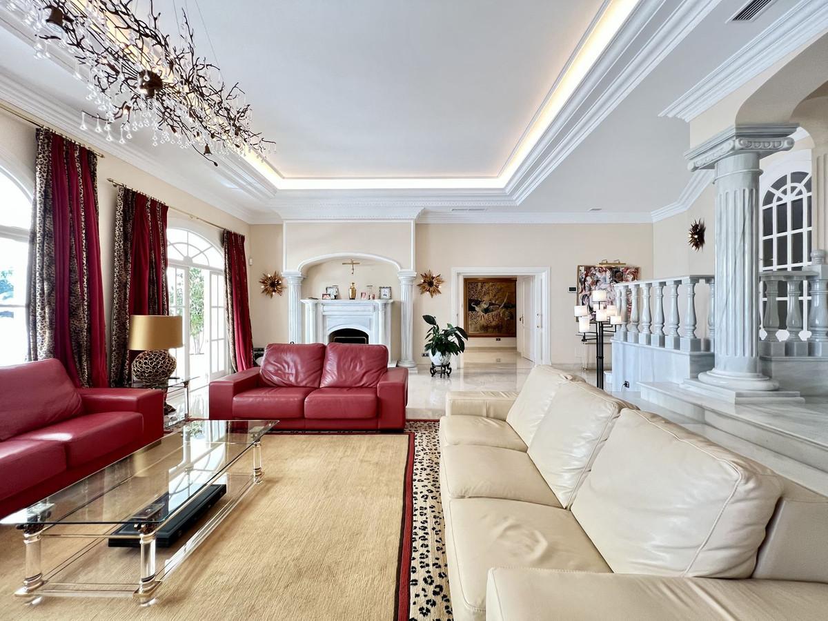 Villa en Venta en Benahavís