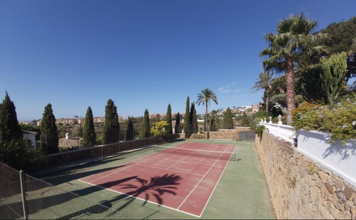 Villa en Venta en Benahavís