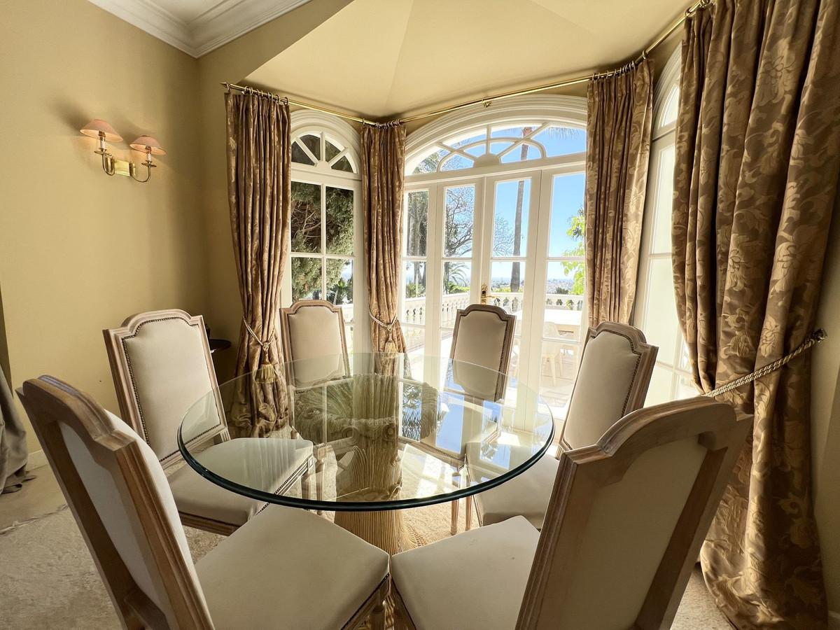 Villa en Venta en Benahavís