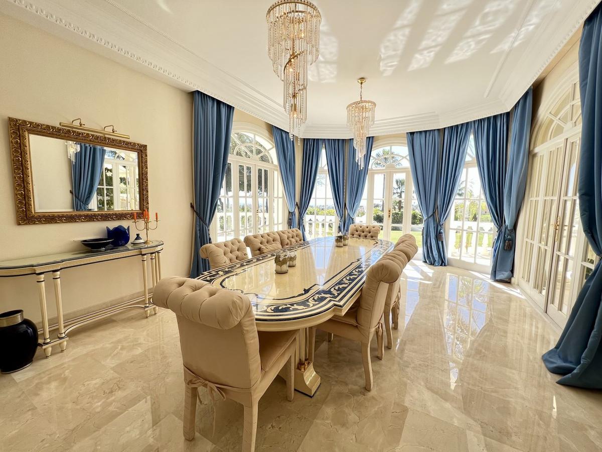 Villa en Venta en Benahavís