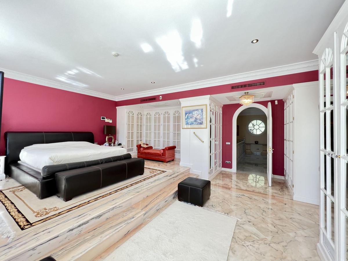 Villa en Venta en Benahavís