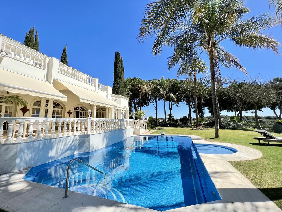 Villa en Venta en Benahavís