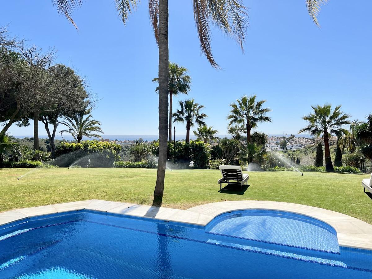 Villa en Venta en Benahavís