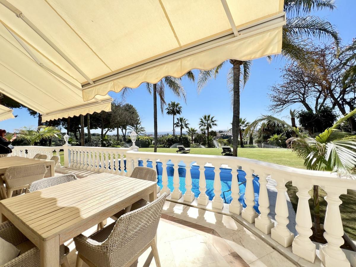 Villa en Venta en Benahavís