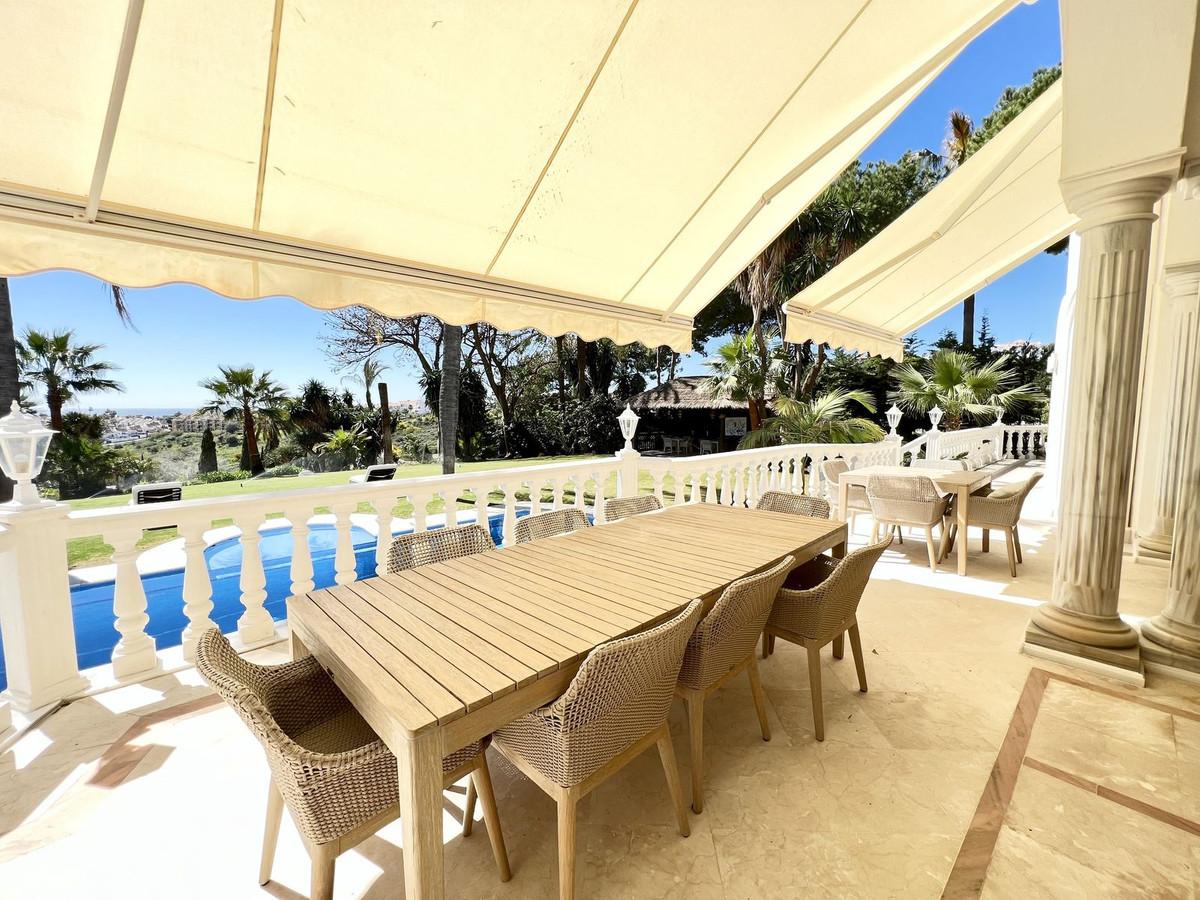 Villa en Venta en Benahavís