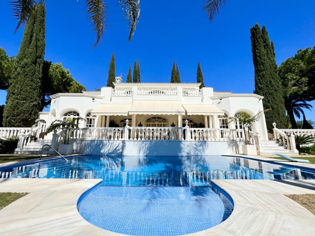 Villa en Venta en Benahavís