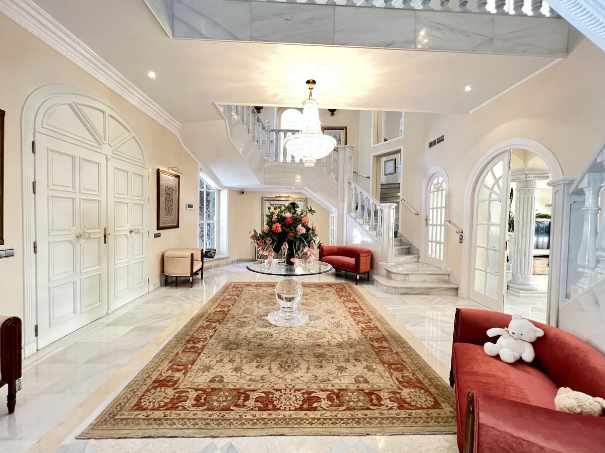 Villa en Venta en Benahavís
