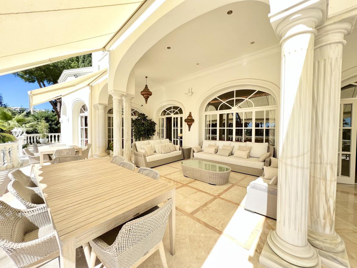 Villa en Venta en Benahavís
