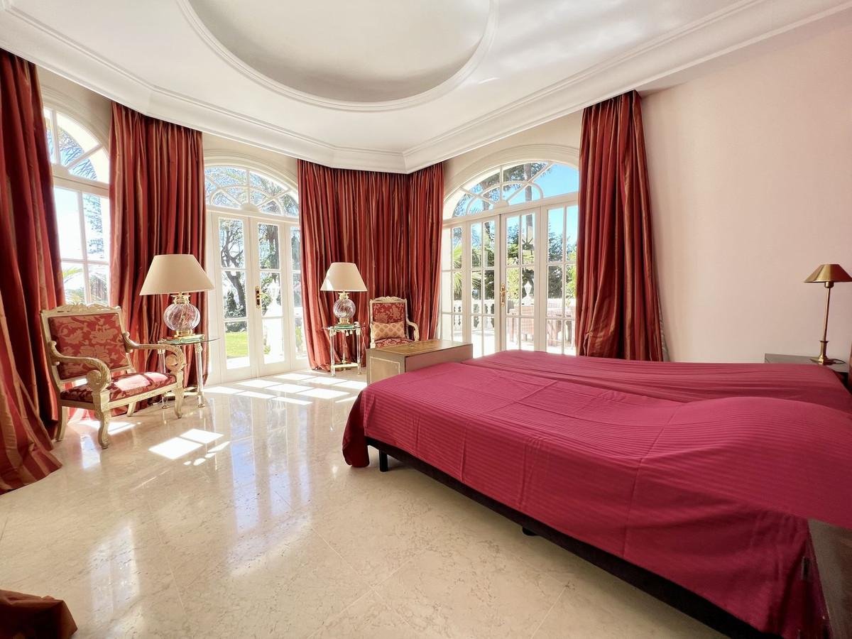 Villa en Venta en Benahavís