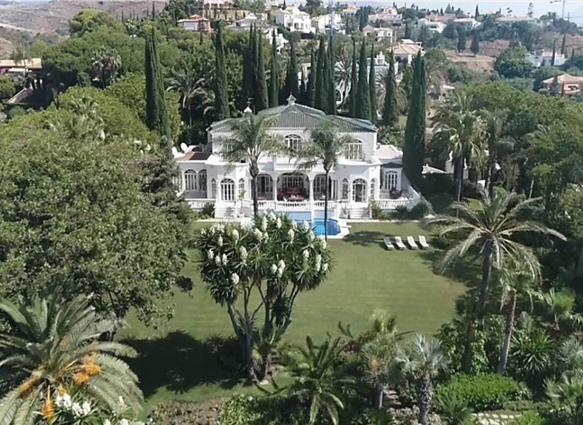 Villa en Venta en Benahavís