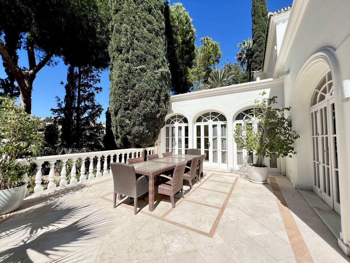 Villa en Venta en Benahavís