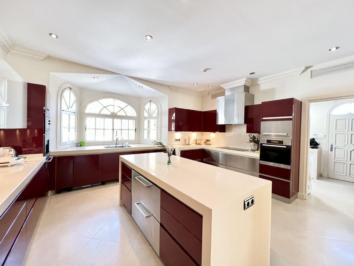 Villa en Venta en Benahavís