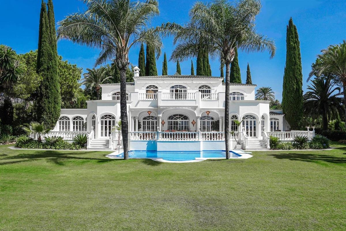 Villa en Venta en Benahavís