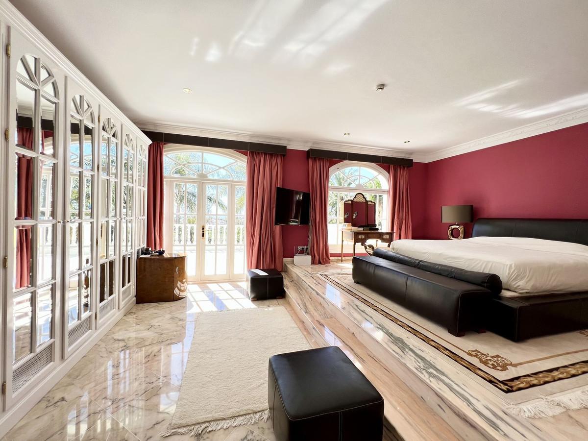 Villa en Venta en Benahavís