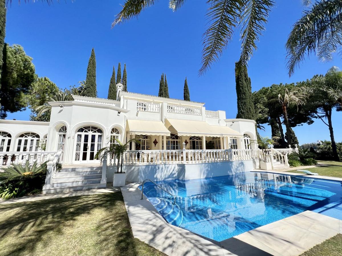 Villa en Venta en Benahavís