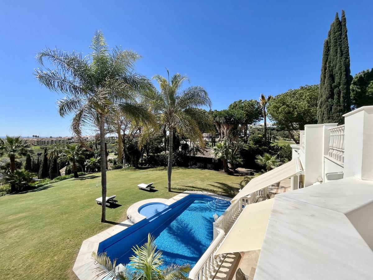 Villa en Venta en Benahavís