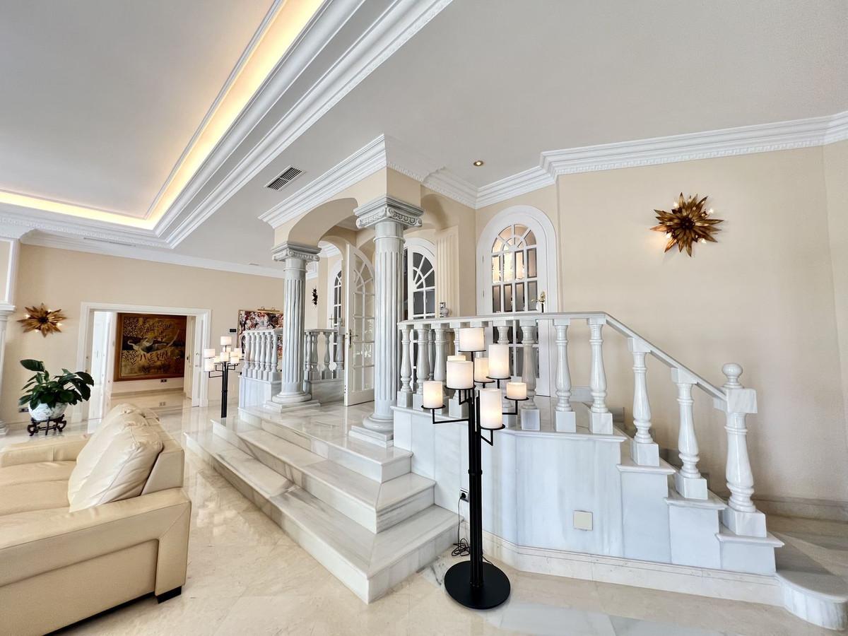 Villa en Venta en Benahavís