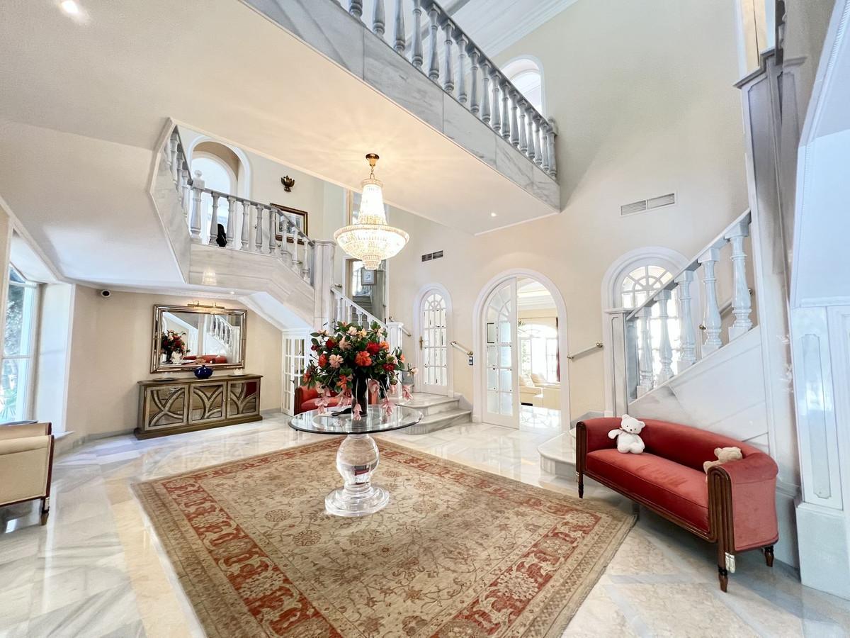 Villa en Venta en Benahavís