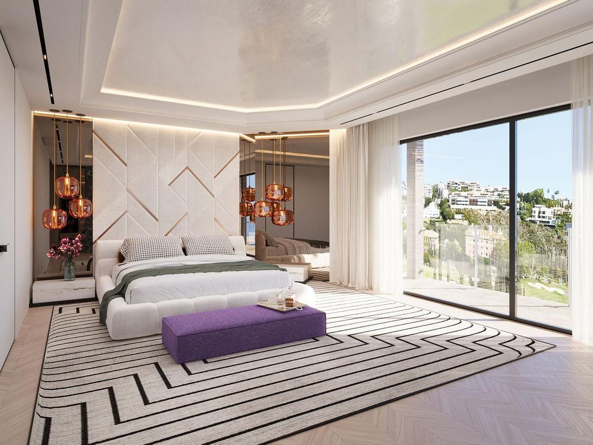 Villa en Venta en Estepona