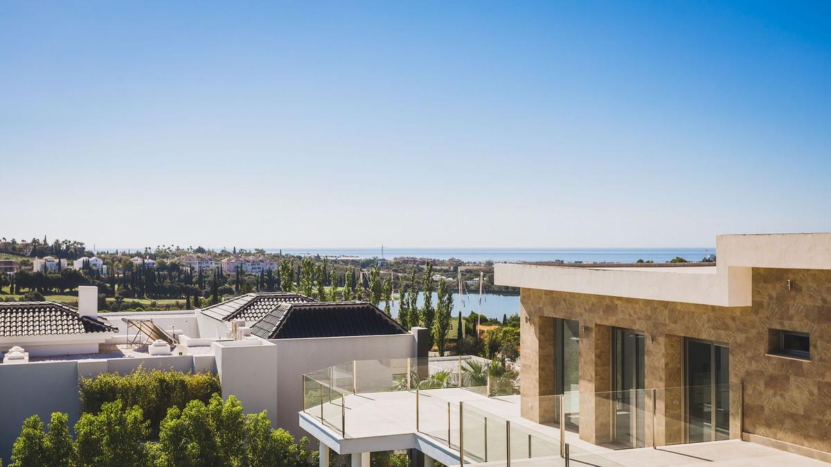 Villa en Venta en Estepona