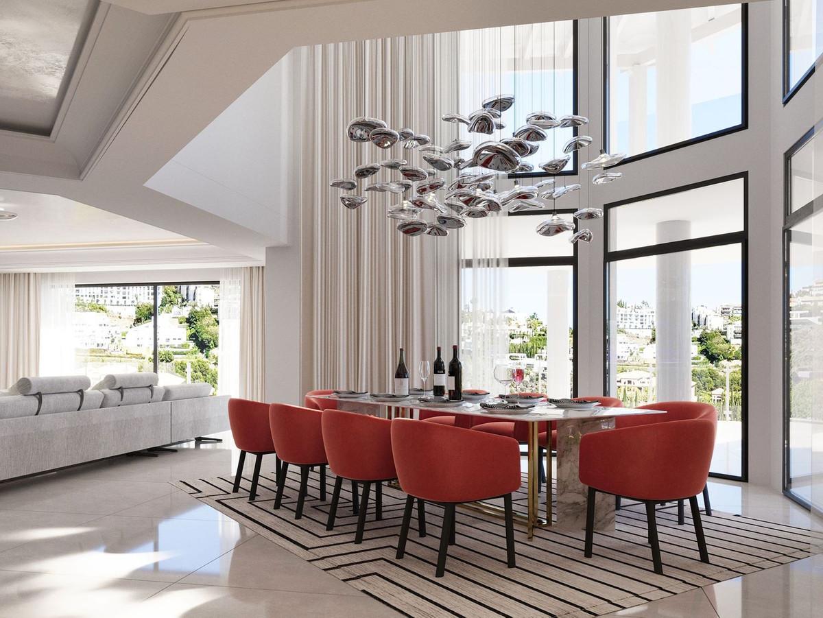 Villa en Venta en Estepona