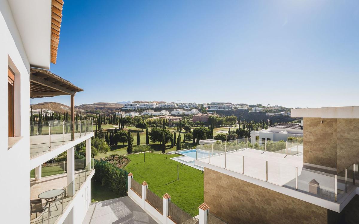 Villa en Venta en Estepona