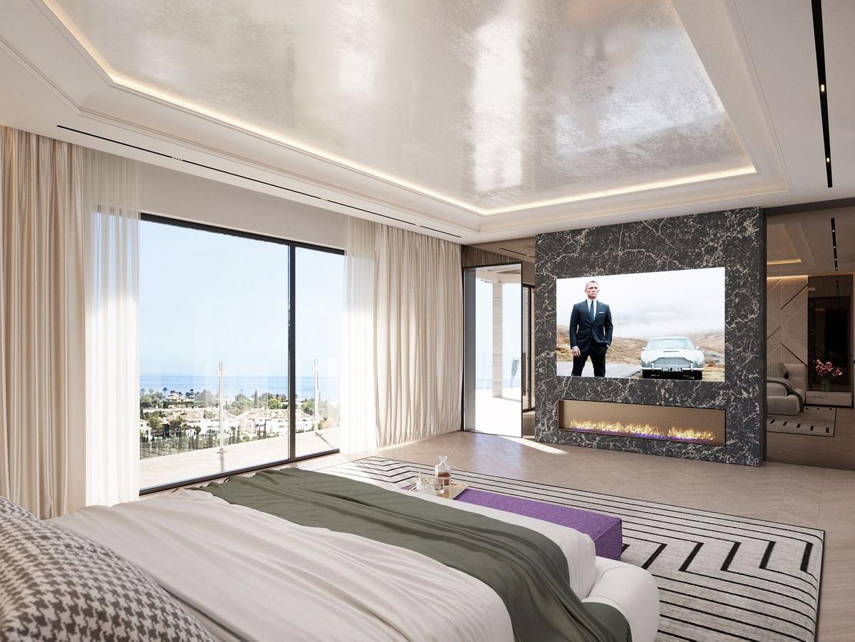 Villa en Venta en Estepona