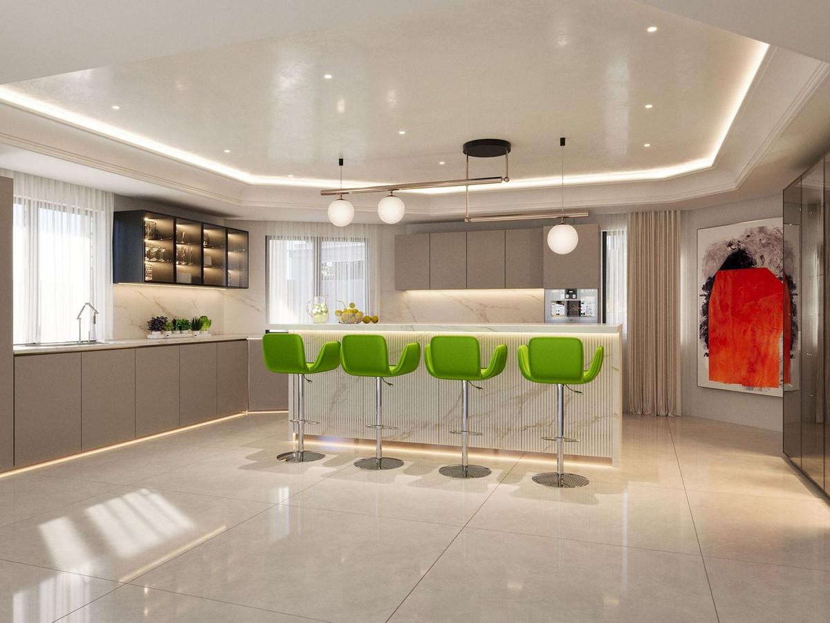 Villa en Venta en Estepona