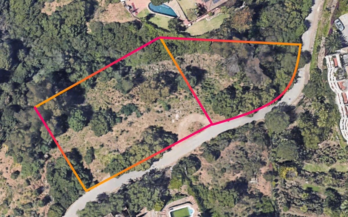 Plot for Sale in Marbella